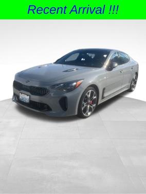 2018 Kia Stinger GT2