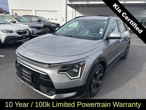 2023 Kia Niro SX Touring