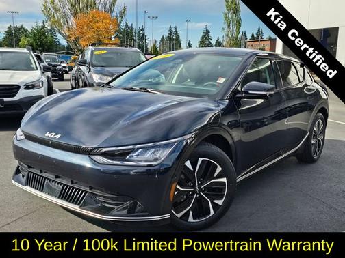 2023 Kia EV6 Wind