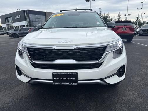 2023 Kia Seltos S