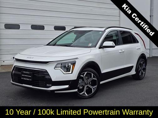 2023 Kia Niro EX Touring
