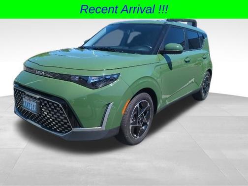 2023 Kia Soul EX