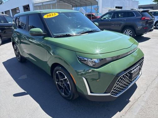 2023 Kia Soul EX