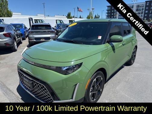 2023 Kia Soul EX