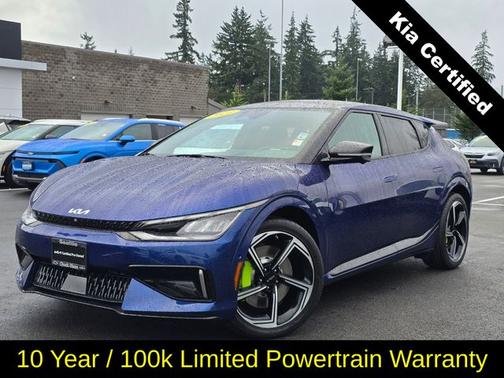 2023 Kia EV6 GT