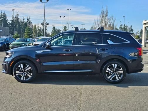 2023 Kia Sorento Hybrid EX