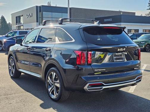 2023 Kia Sorento Hybrid EX