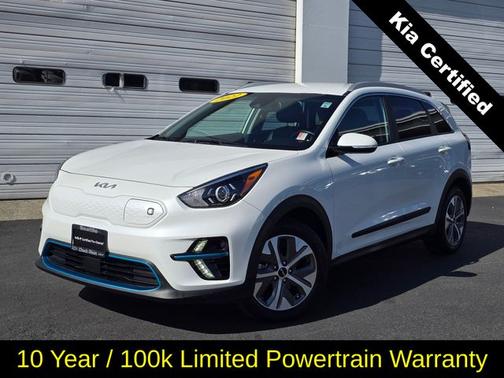 2022 Kia Niro EV S