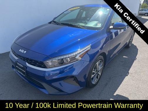 2023 Kia Forte LXS