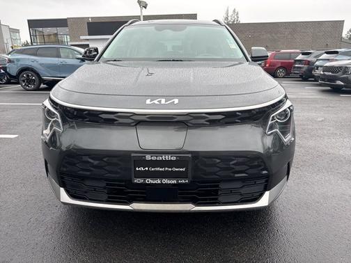 2023 Kia Niro EV Wind