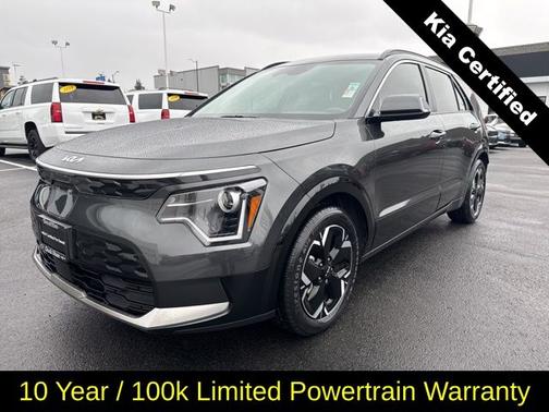 2023 Kia Niro EV Wind