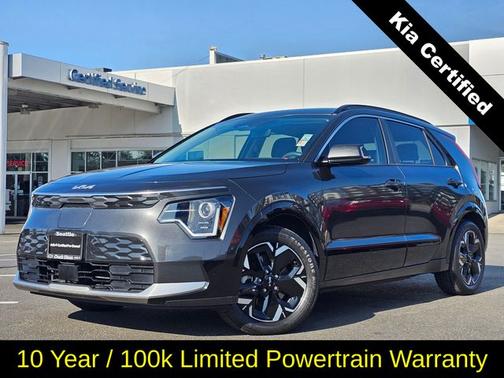 2023 Kia Niro EV Wind