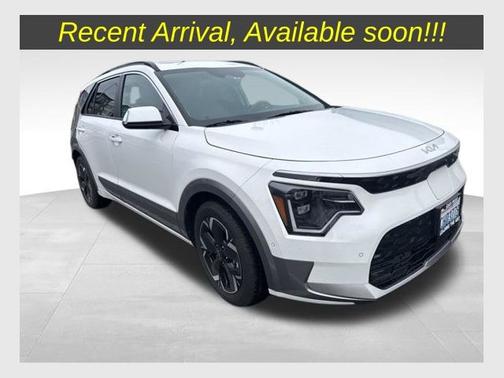 2023 Kia Niro EV Wave