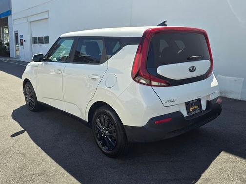2020 Kia Soul LX
