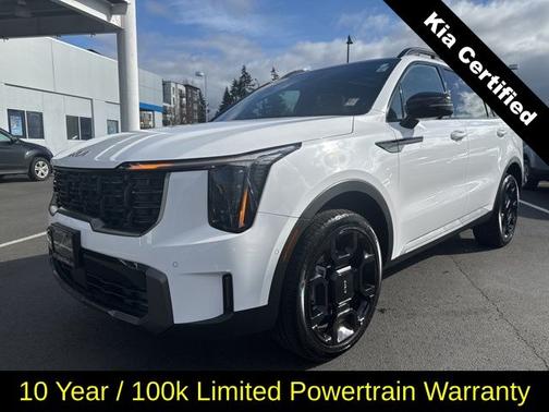 2024 Kia Sorento X-Line SX Prestige