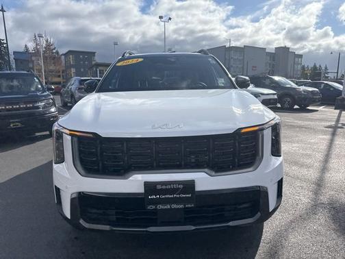 2024 Kia Sorento X-Line SX Prestige