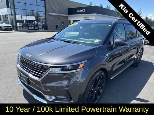 2024 Kia Carnival SX