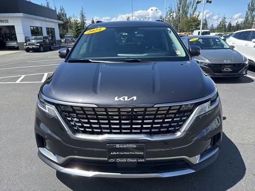 2024 Kia Carnival SX