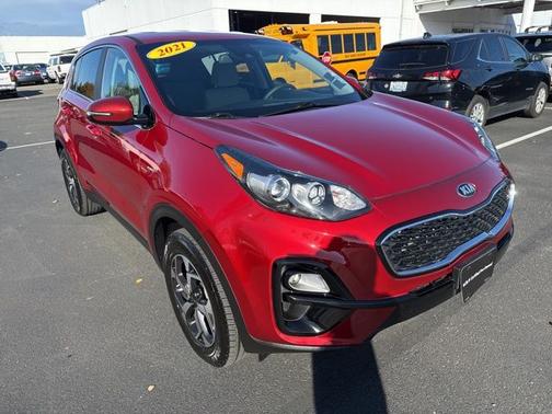 2021 Kia Sportage LX
