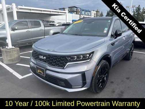 2023 Kia Sorento SX