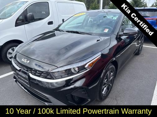 2022 Kia Forte LXS