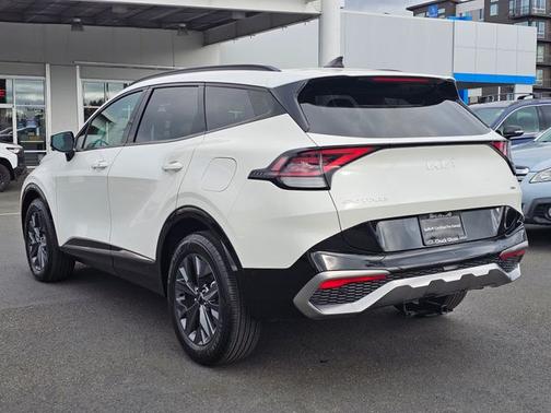 2023 Kia Sportage Hybrid SX-Prestige