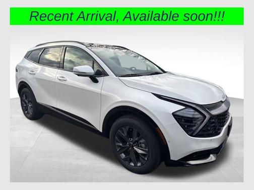 2023 Kia Sportage Hybrid SX-Prestige