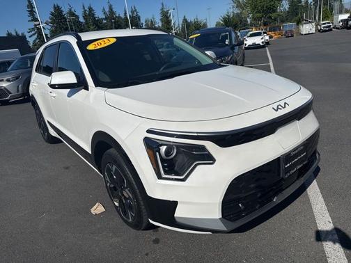 2023 Kia Niro EV Wind