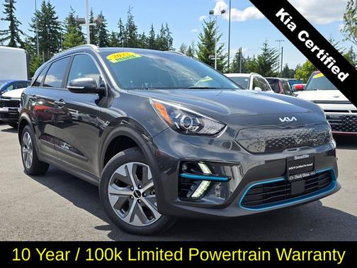 2022 Kia Niro EV EX