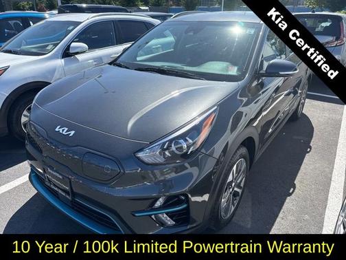 2022 Kia Niro EV EX