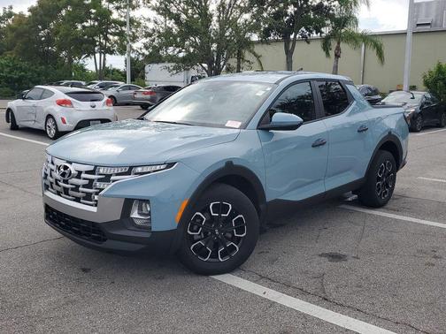 2023 Hyundai SANTA CRUZ SEL