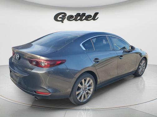 2021 Mazda Mazda3 FWD w/Select Package