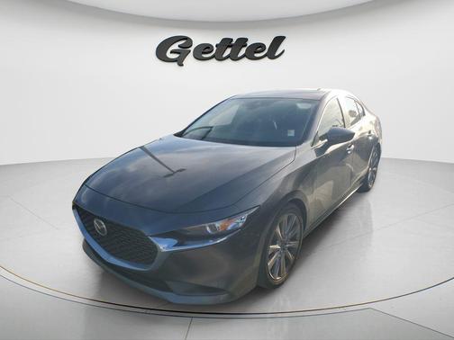 2021 Mazda Mazda3 FWD w/Select Package