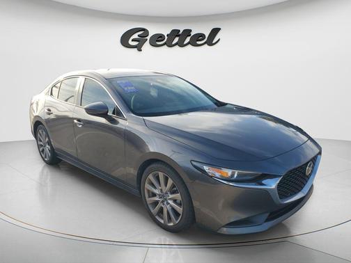 2021 Mazda Mazda3 FWD w/Select Package