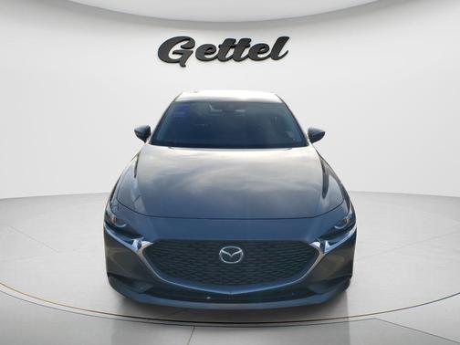 2021 Mazda Mazda3 FWD w/Select Package