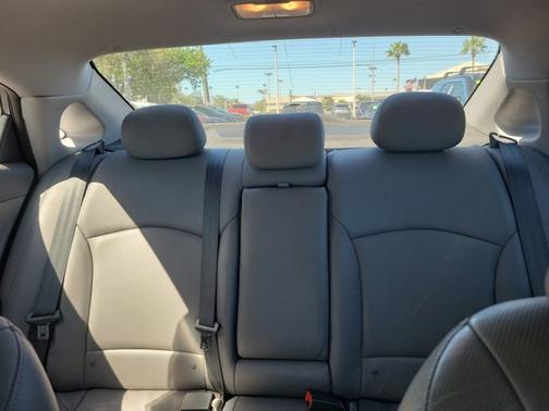 2013 Hyundai SONATA Limited