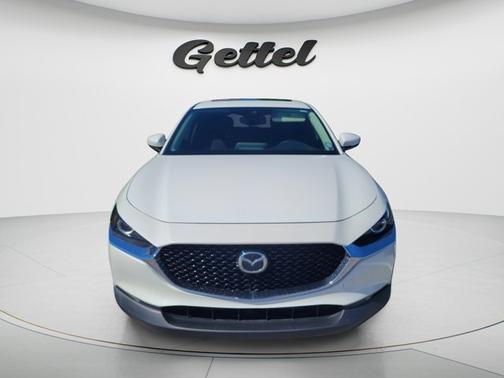 Snowflake White Pearl Mica 2021 Mazda CX-30 Preferred