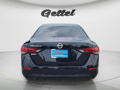 Super Black 2022 Nissan Sentra S