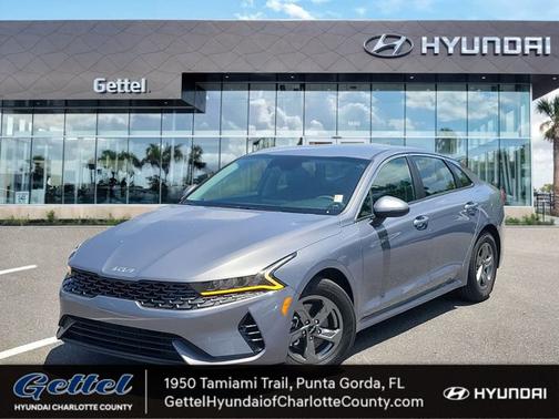 2023 Kia K5 LXS