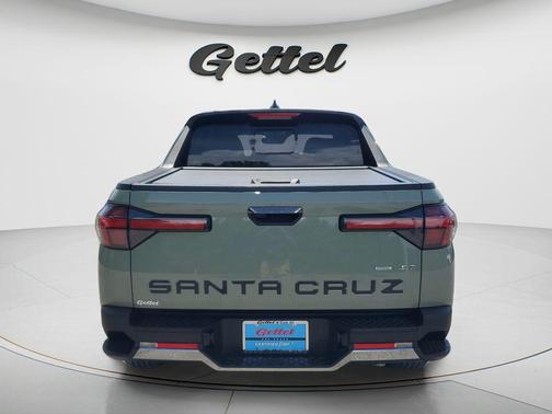 Sage Gray 2022 Hyundai SANTA CRUZ Limited