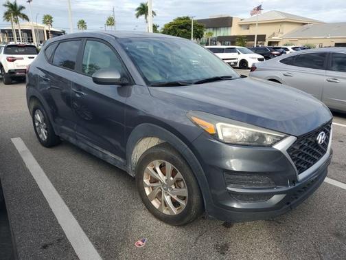 2019 Hyundai TUCSON SE