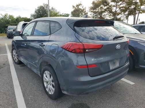 2019 Hyundai TUCSON SE