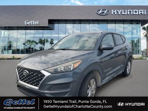2019 Hyundai TUCSON SE