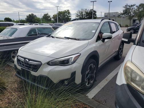 2022 Subaru Crosstrek Limited