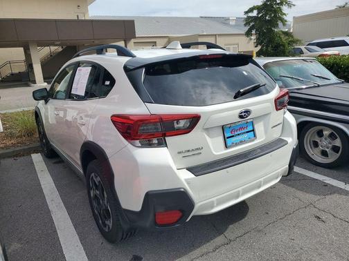 2022 Subaru Crosstrek Limited