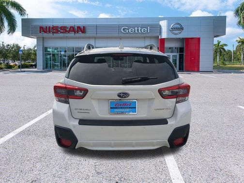 2022 Subaru Crosstrek Limited
