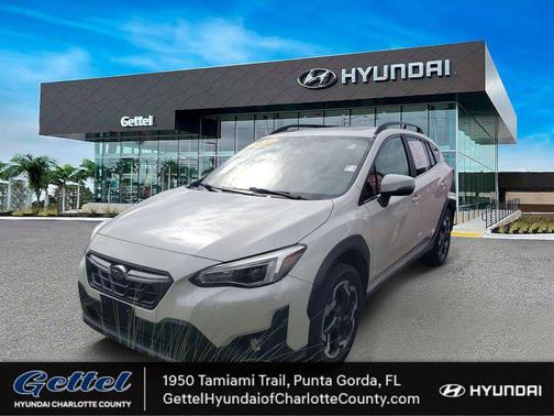 2022 Subaru Crosstrek Limited