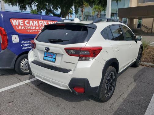 2022 Subaru Crosstrek Limited