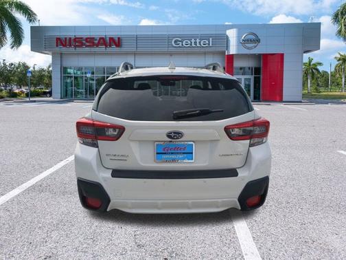 2022 Subaru Crosstrek Limited