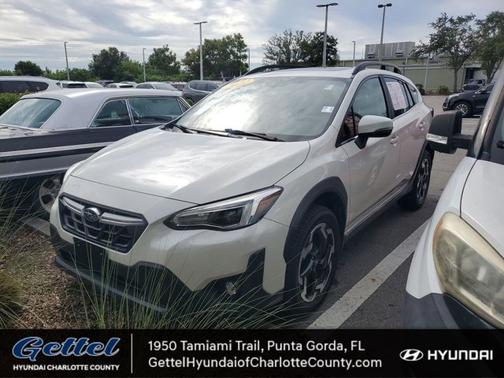 2022 Subaru Crosstrek Limited